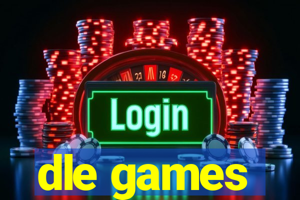 dle games